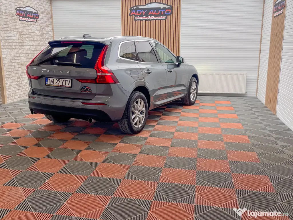 Volvo XC60 . 2,0 Diesel 190 Cp . An 2019 . Automata . Tva inclus . Rate fixe . 