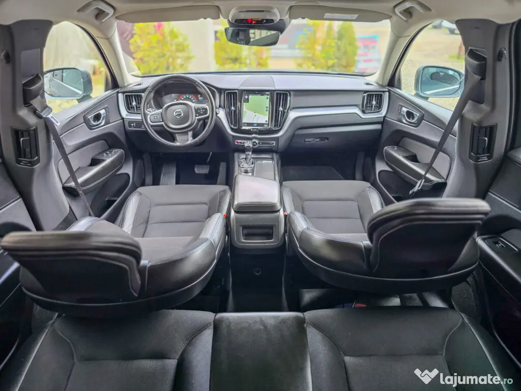 Volvo XC60 . 2,0 Diesel 190 Cp . An 2019 . Automata . Tva inclus . Rate fixe . 