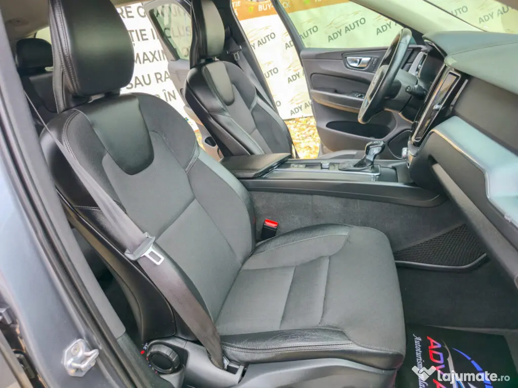 Volvo XC60 . 2,0 Diesel 190 Cp . An 2019 . Automata . Tva inclus . Rate fixe . 