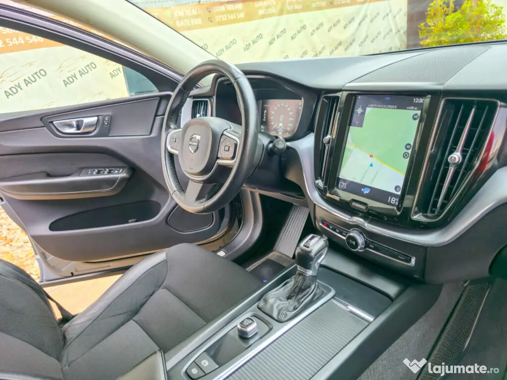 Volvo XC60 . 2,0 Diesel 190 Cp . An 2019 . Automata . Tva inclus . Rate fixe . 
