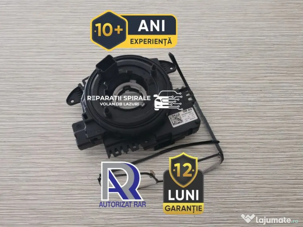 Spira airbag volan VW Passat B7 garantie 12 luni 
