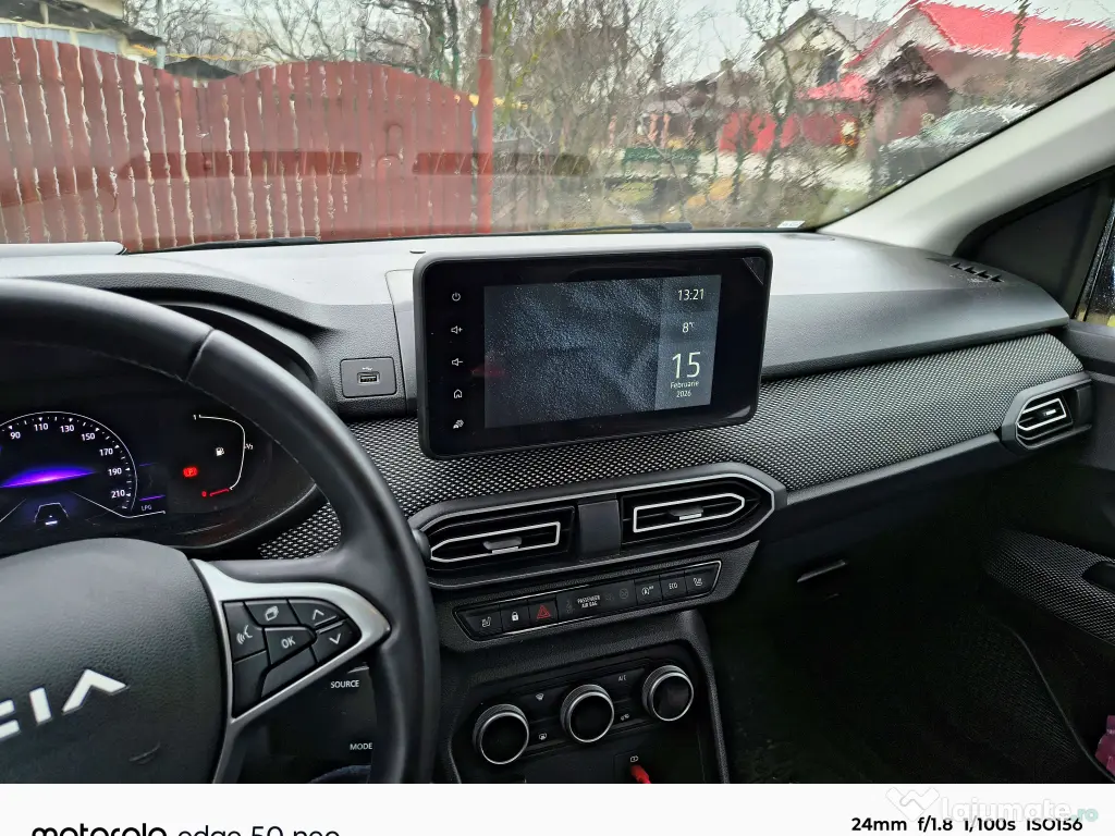 Vand Dacia Logan 1.0 GPL 