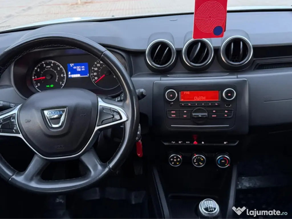 Dacia Duster 4x4 1.3 TCe benzina 130cp