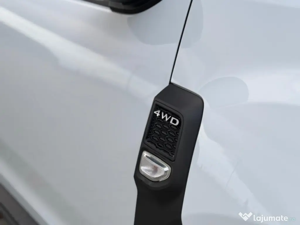 Dacia Duster 4x4 1.3 TCe benzina 130cp