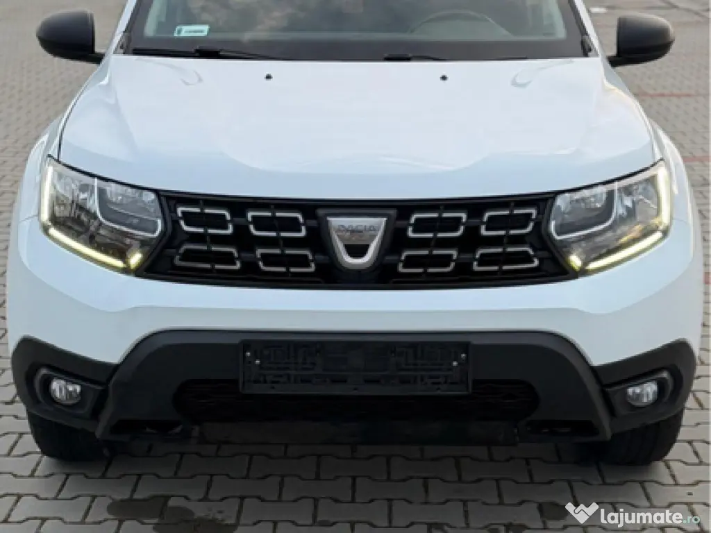 Dacia Duster 4x4 1.3 TCe benzina 130cp