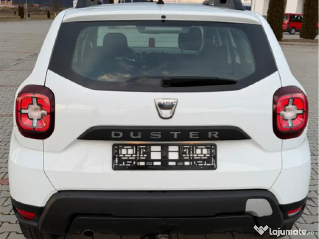 Dacia Duster 4x4 1.3 TCe benzina 130cp