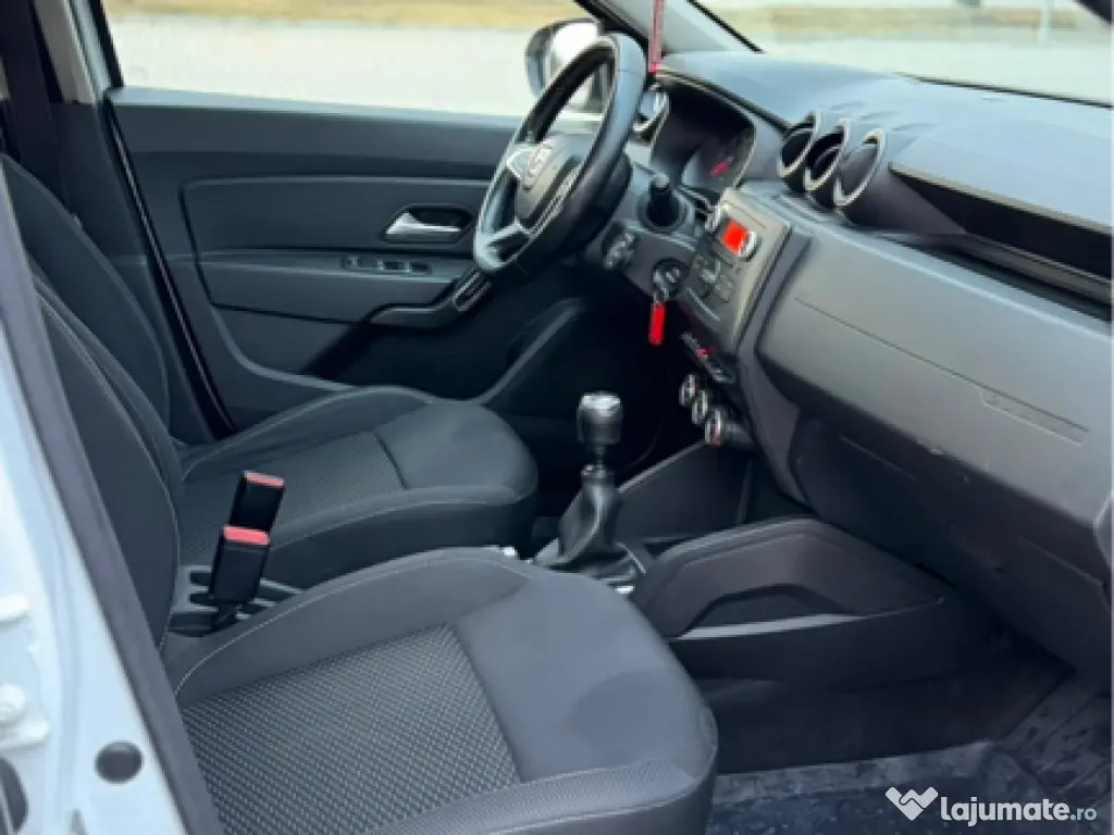 Dacia Duster 4x4 1.3 TCe benzina 130cp