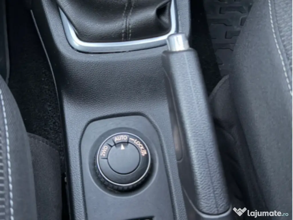 Dacia Duster 4x4 1.3 TCe benzina 130cp