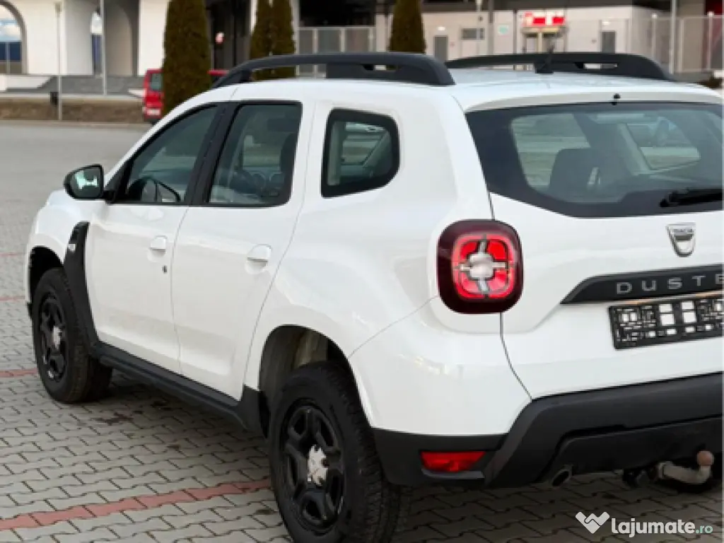 Dacia Duster 4x4 1.3 TCe benzina 130cp