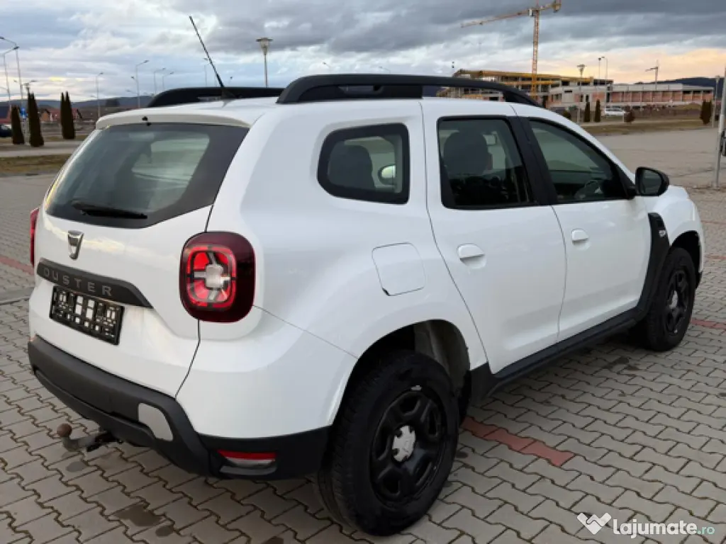 Dacia Duster 4x4 1.3 TCe benzina 130cp