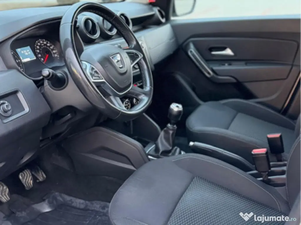 Dacia Duster 4x4 1.3 TCe benzina 130cp