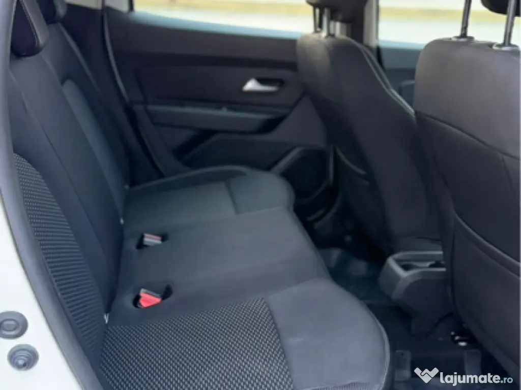 Dacia Duster 4x4 1.3 TCe benzina 130cp