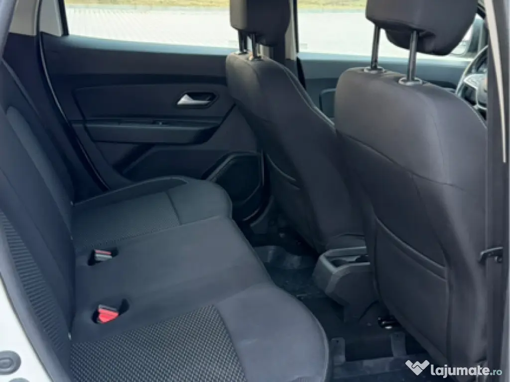 Dacia Duster 4x4 1.3 TCe benzina 130cp