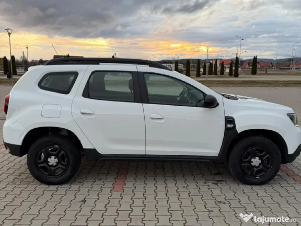 Dacia Duster 4x4 1.3 TCe benzina 130cp