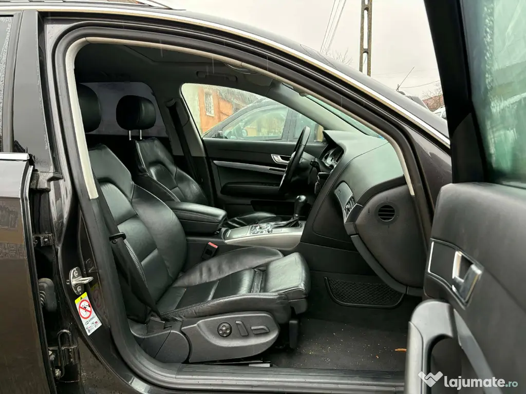 Audi A6 3.0tdi Qauttro