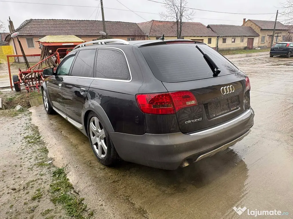 Audi A6 3.0tdi Qauttro