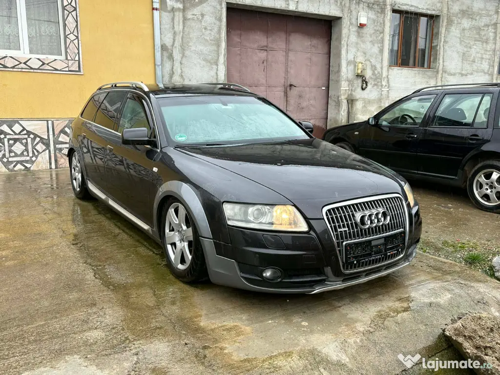Audi A6 3.0tdi Qauttro