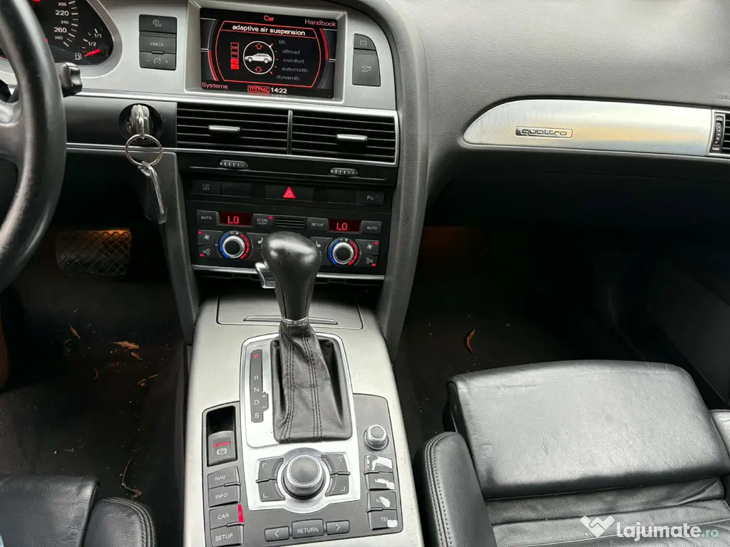 Audi A6 3.0tdi Qauttro