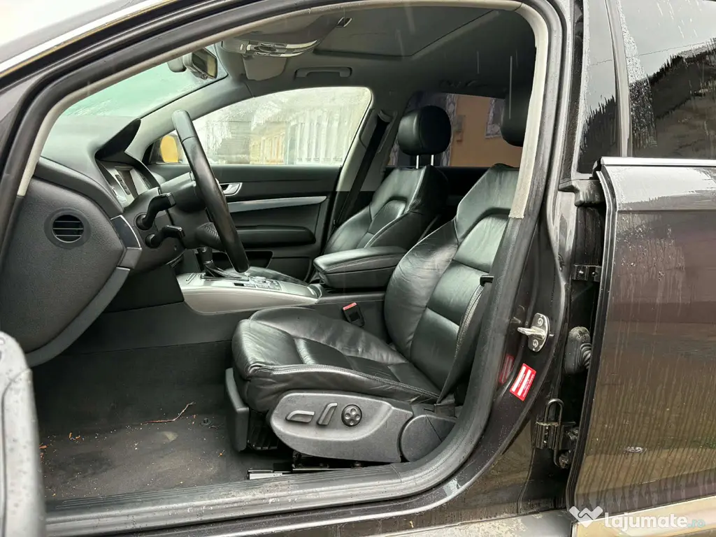 Audi A6 3.0tdi Qauttro