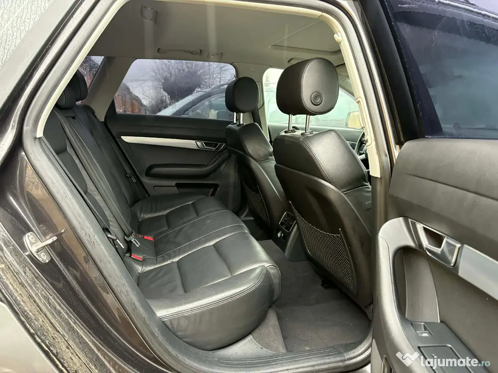 Audi A6 3.0tdi Qauttro