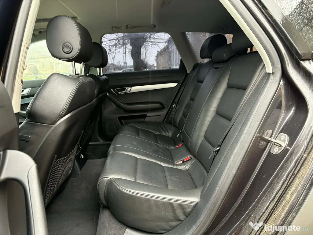 Audi A6 3.0tdi Qauttro