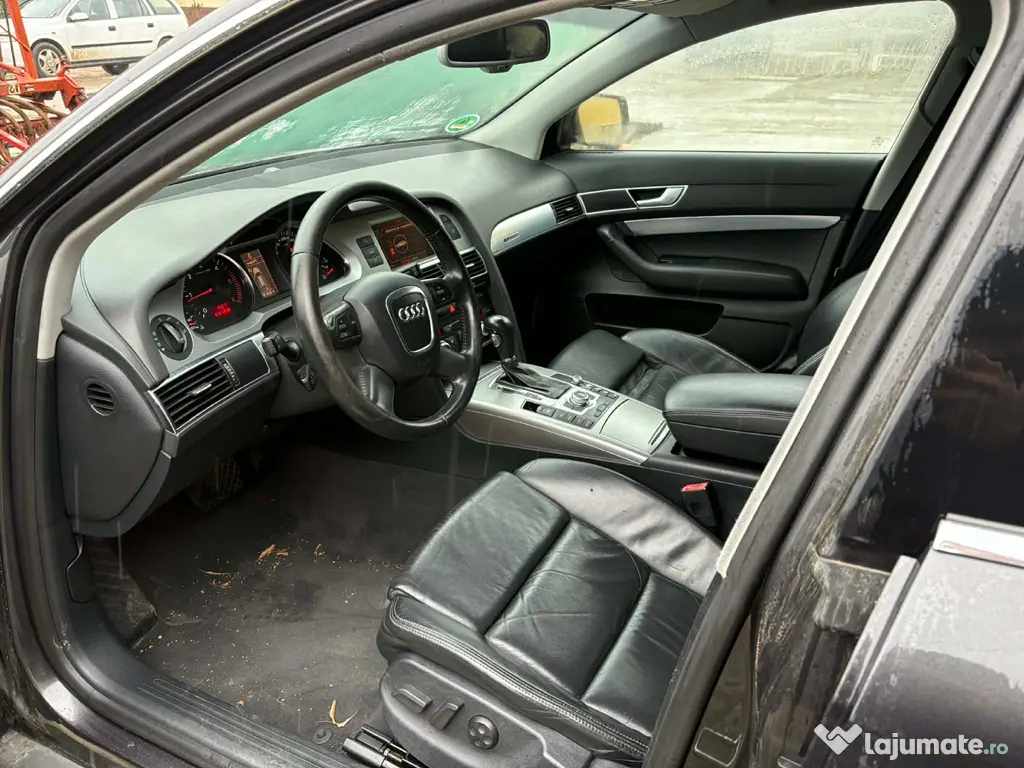 Audi A6 3.0tdi Qauttro