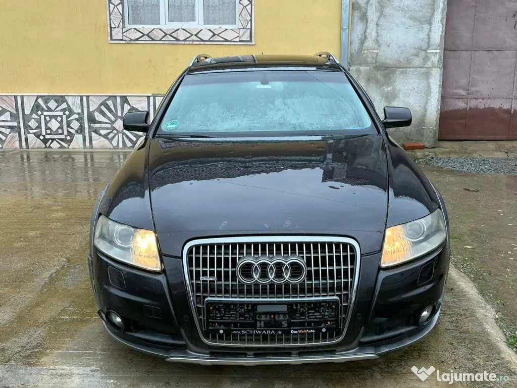 Audi A6 3.0tdi Qauttro