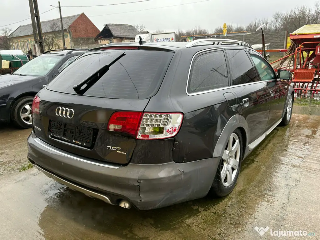 Audi A6 3.0tdi Qauttro