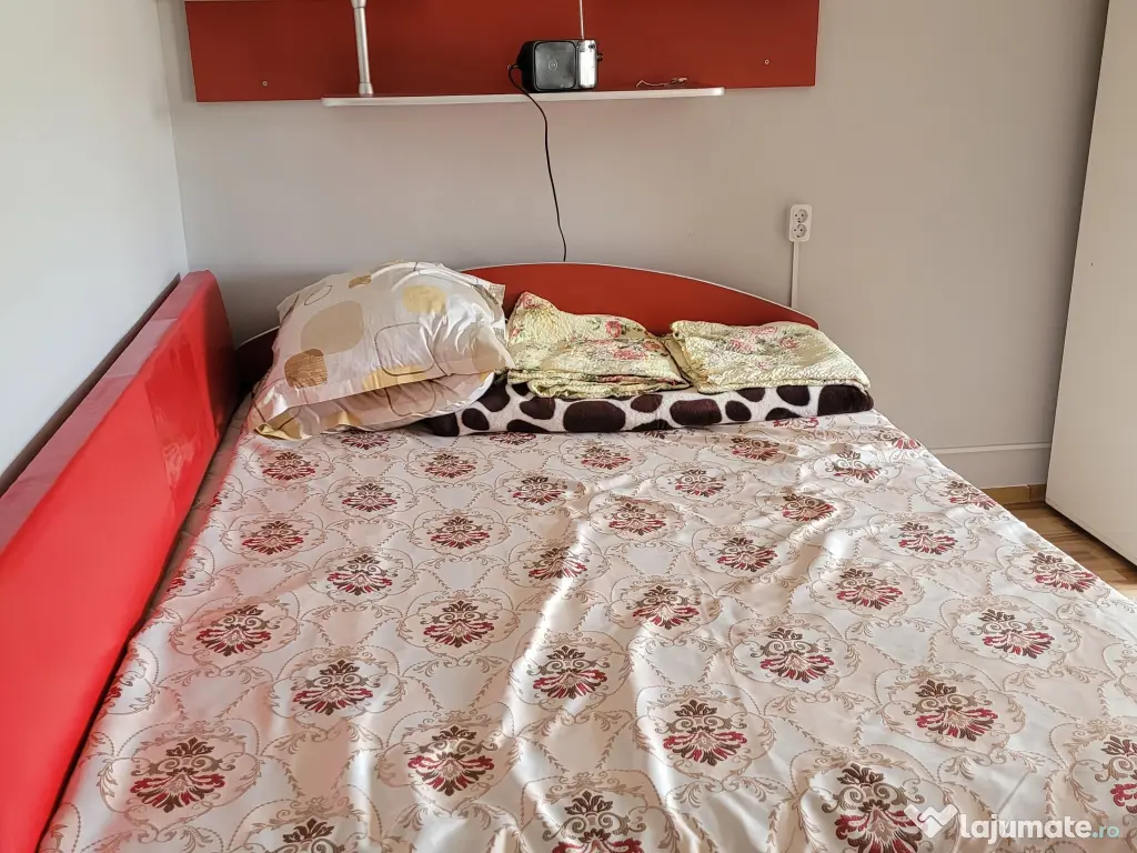 Închiriez apartament cu 2 camere în Târgu-Jiu 