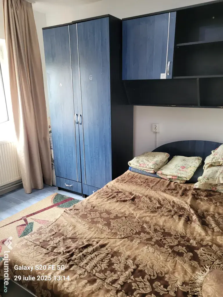 Închiriez apartament cu 2 camere în Târgu-Jiu 