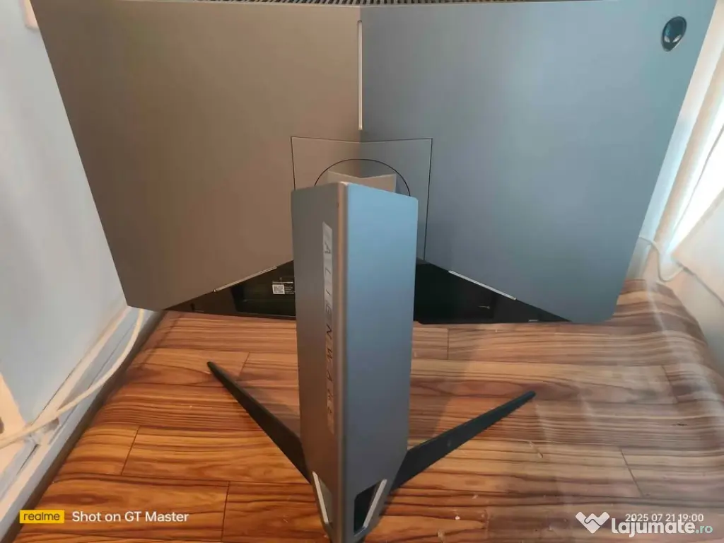 Monitor Gaming (Dell)Alienware AW2518H(G-Sync)