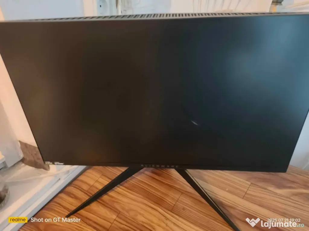 Monitor Gaming (Dell)Alienware AW2518H(G-Sync)