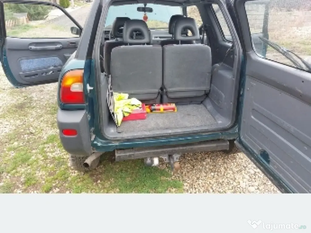 Vand Toyota RAV 4x4, pret negociabil
