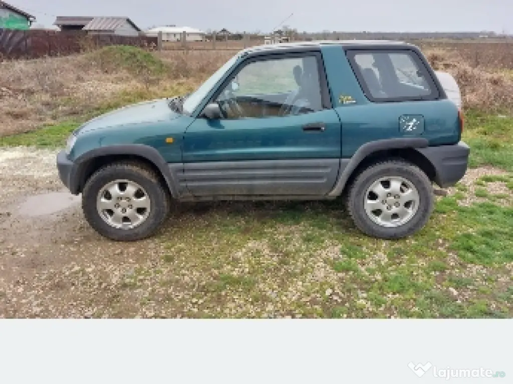 Vand Toyota RAV 4x4, pret negociabil