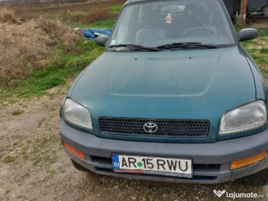 Vand Toyota RAV 4x4, pret negociabil