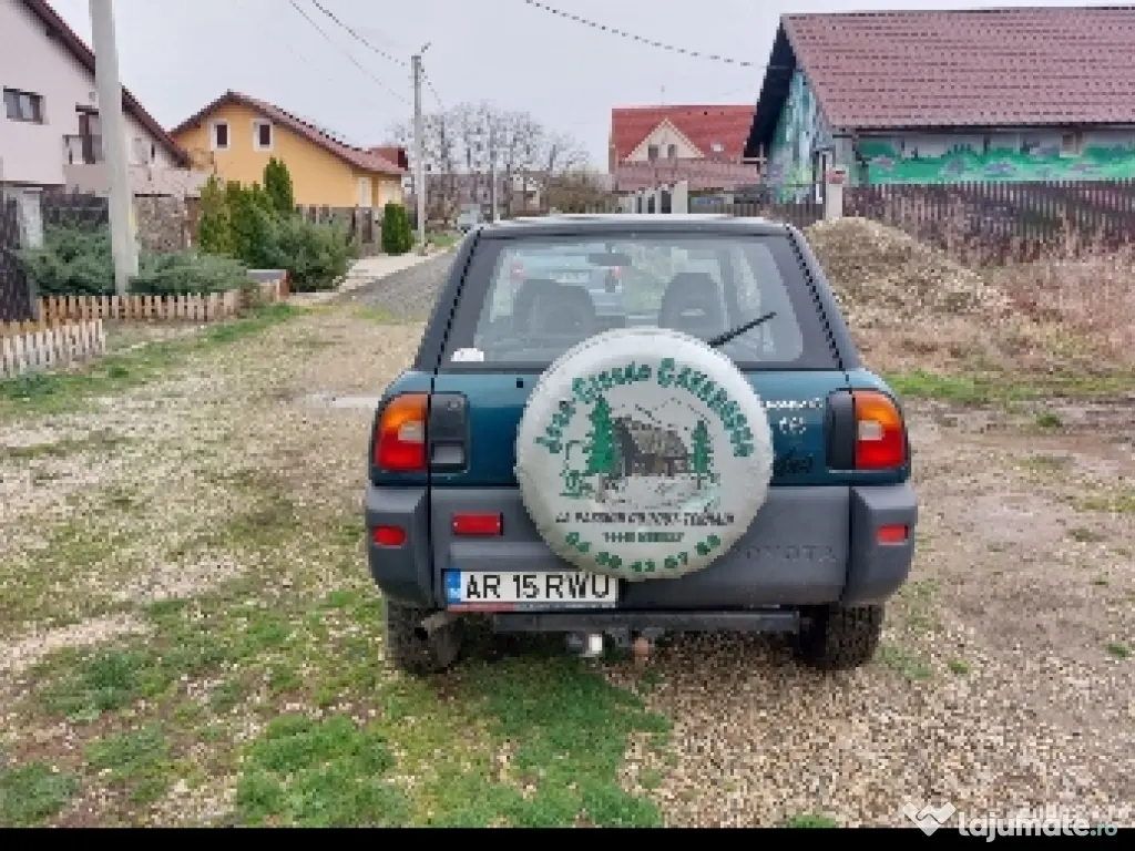 Vand Toyota RAV 4x4, pret negociabil