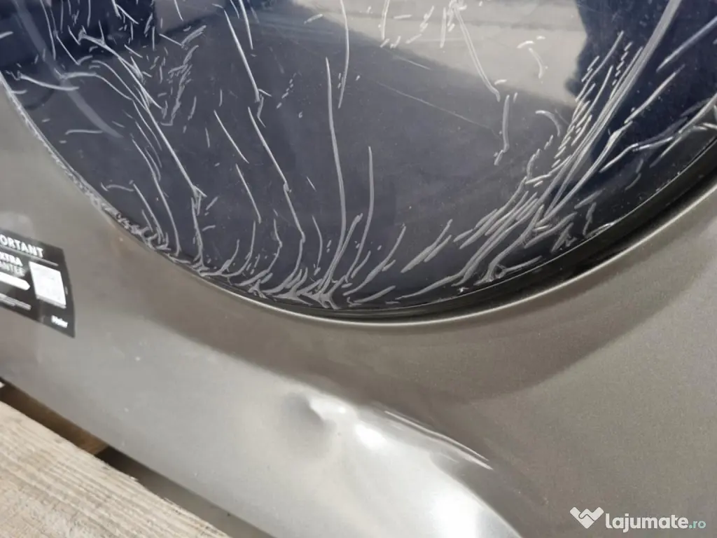 Uscator de rufe Haier I-Pro Seria 5, 8 kg, Pompa de caldura 