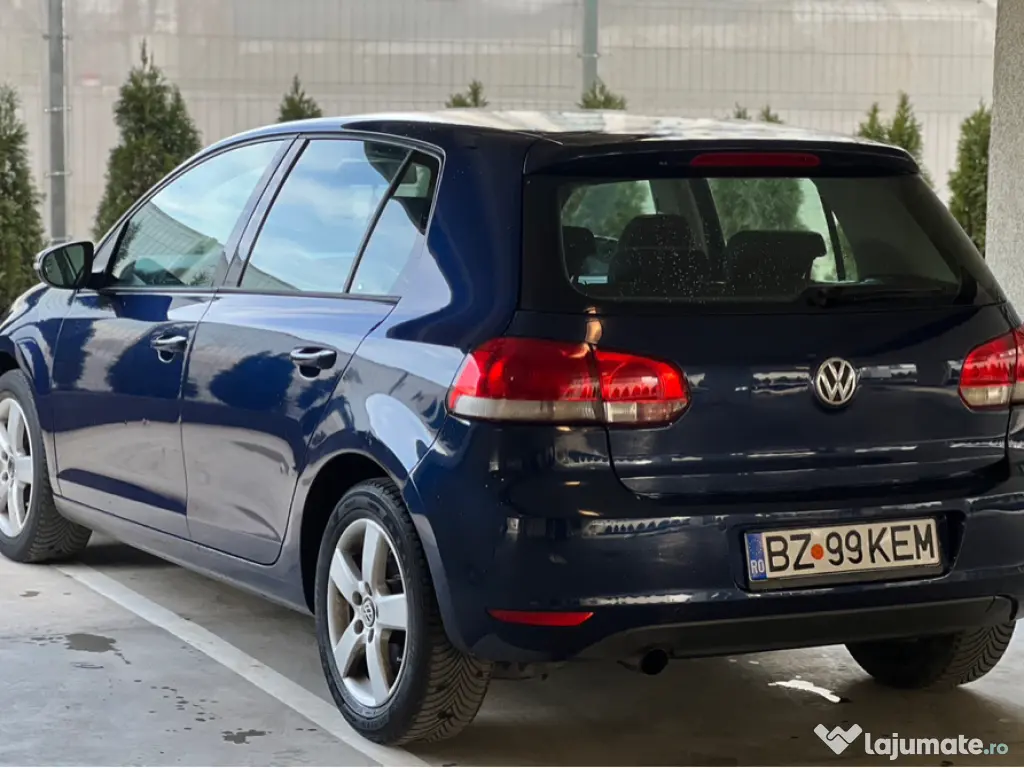 Vand Volkswagen 1.6 TDI