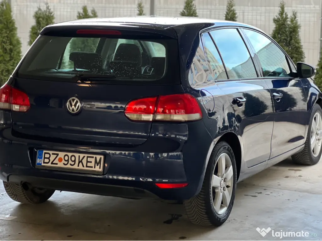 Vand Volkswagen 1.6 TDI