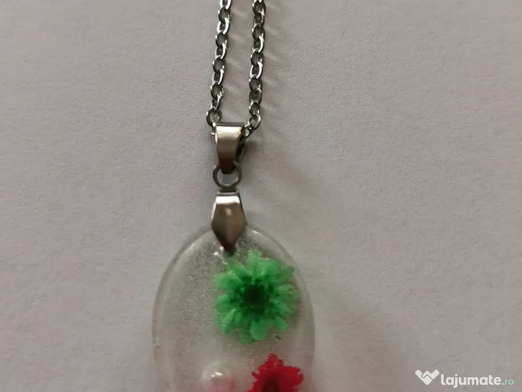 Lantisor cu pandantiv plus bratara