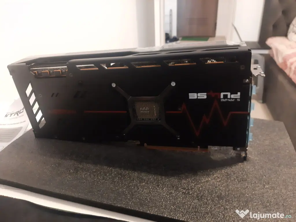OFERTA DOAR ASTAZI!!Placa video Sapphire Pulse RX 7900 XTX