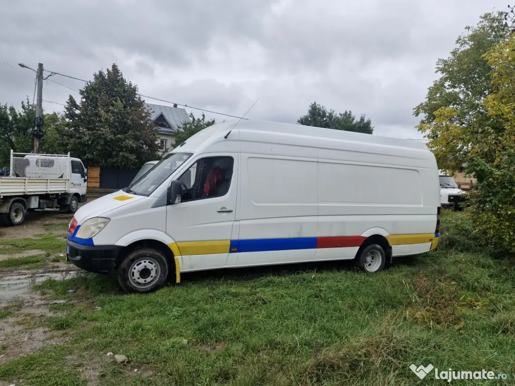 Mercedes sprinter