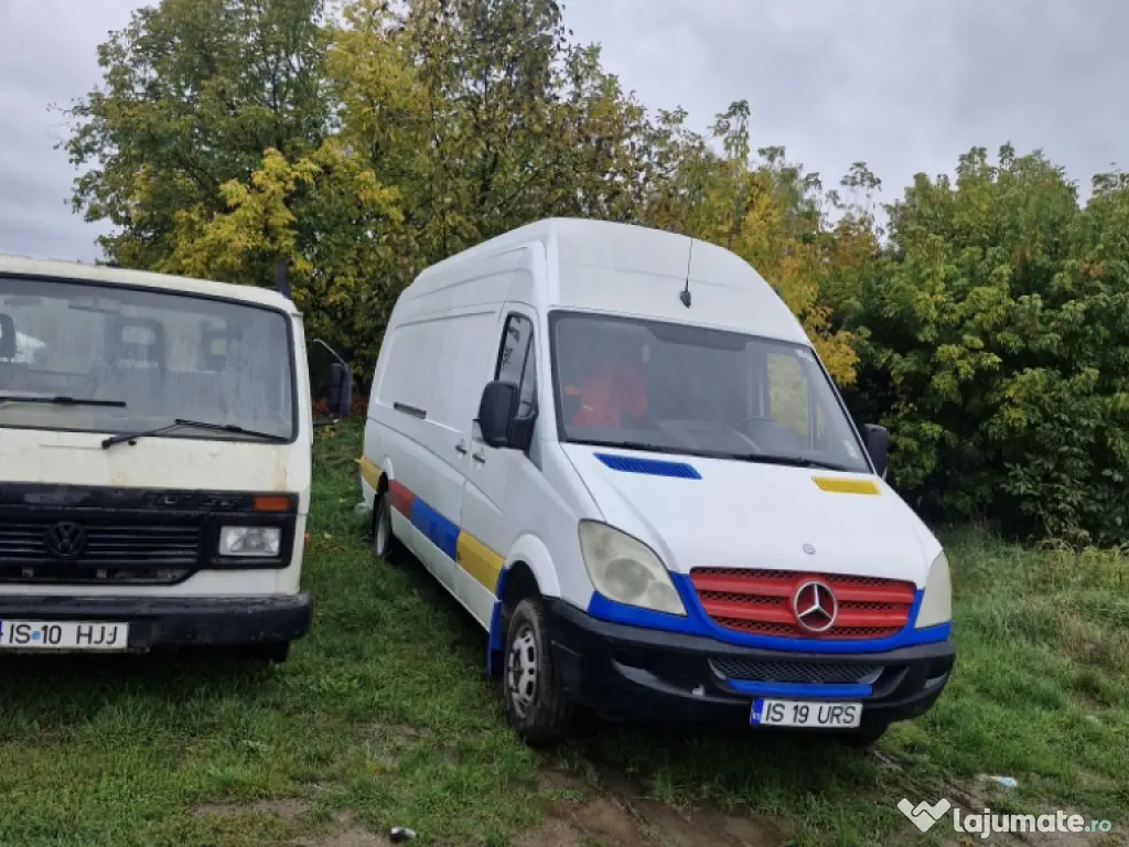 Mercedes sprinter
