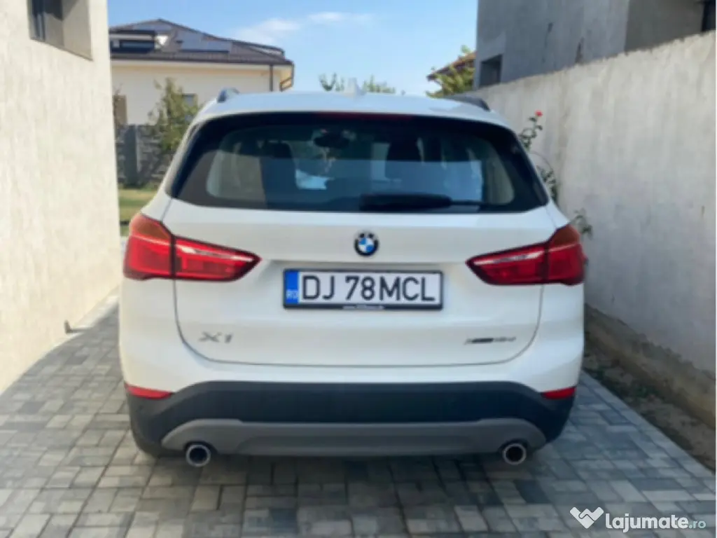 Bmw x1 f48 xdrive 