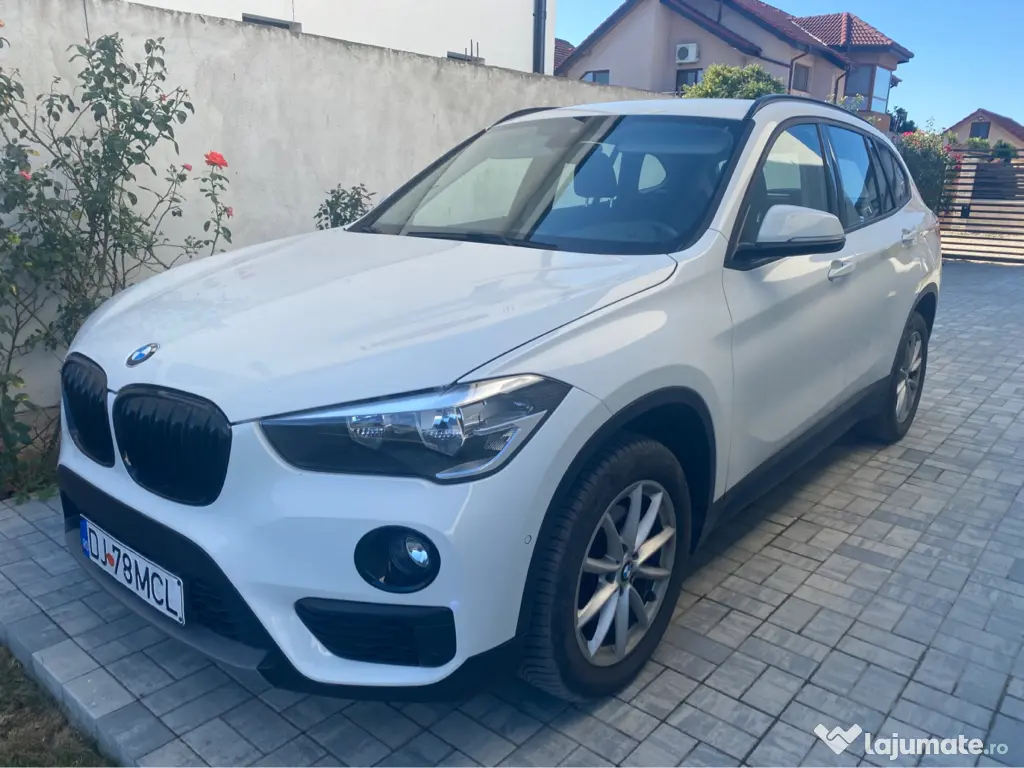 Bmw x1 f48 xdrive 