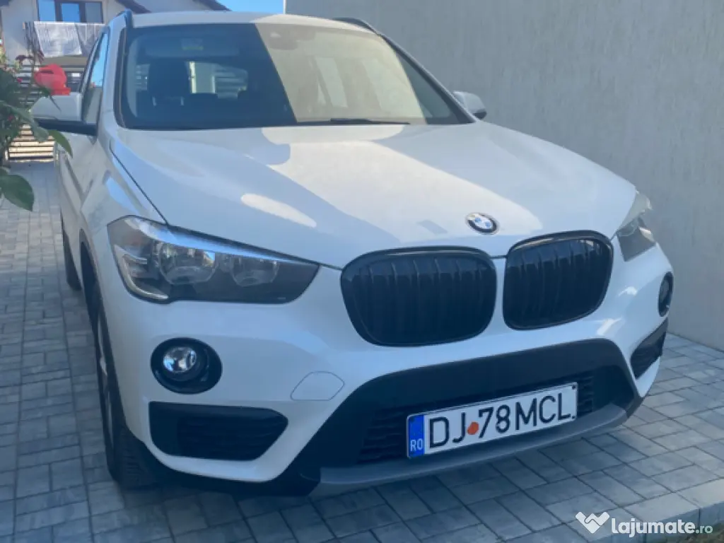 Bmw x1 f48 xdrive 