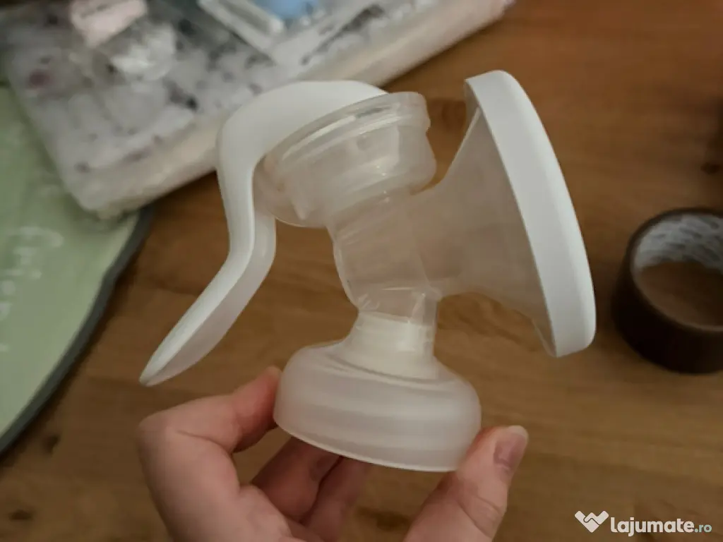 Pompa san manuala Philips Avent 