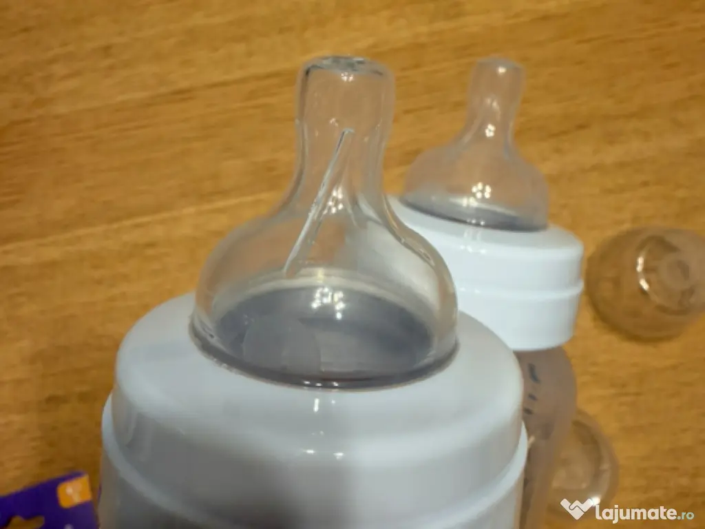 Biberoane Philips Avent Anti-colic 