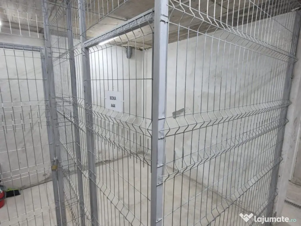 BOXA DEPOZITARE in Ivory - Pipera | Lift | Acces non-stop | Supraveghere video 