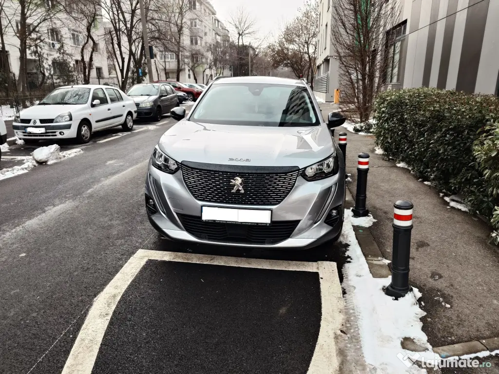 Vand Peugeot 2008 - 2022 - 23.000 km - Garantie Peugeot